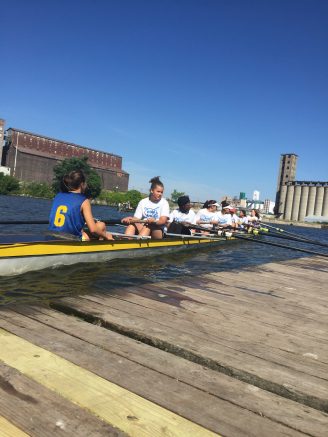 Buffalo Scholastic Rowing Association announces rowing programs, staff additions