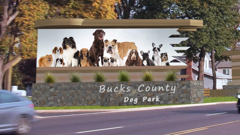 Feature-rich dog parks are coming to towns across America