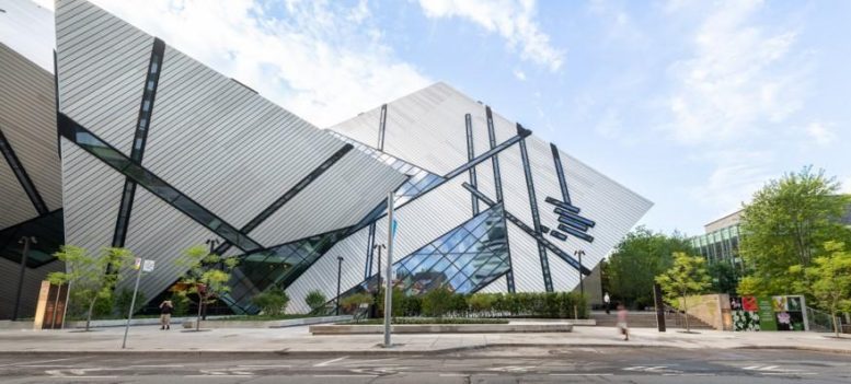 Royal Ontario Museum celebrates opening of Bloor Street Terrace and Plaza –  Buffalo Scoop
