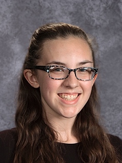 Mount Mercy Academy student honored by National Merit Scholarship Program