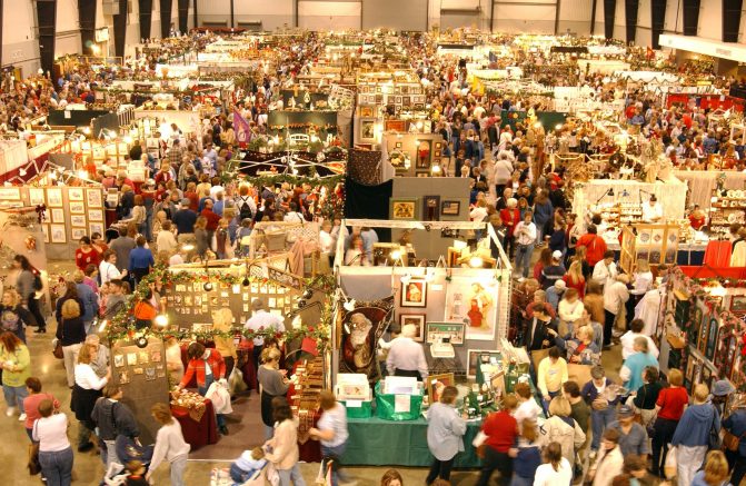 Top artisan market Christmas in the Country returns to Hamburg in November