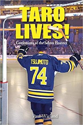 Dog Ears Bookstore to host author and former Sabres employee Paul Wieland