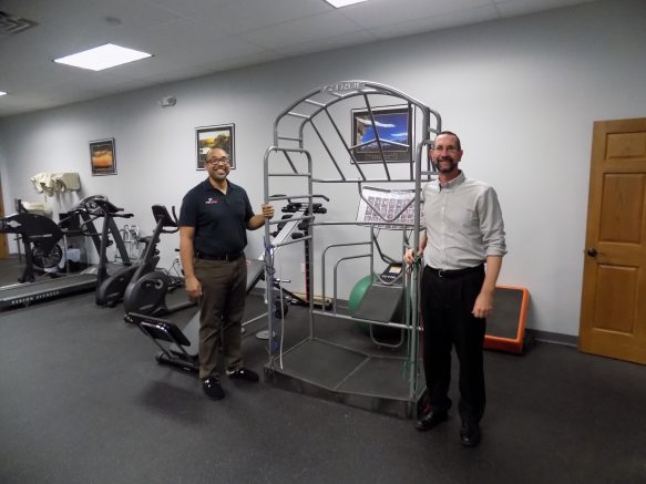 Seven Questions With Jeff Kirchmyer of ProActive Sports Rehab