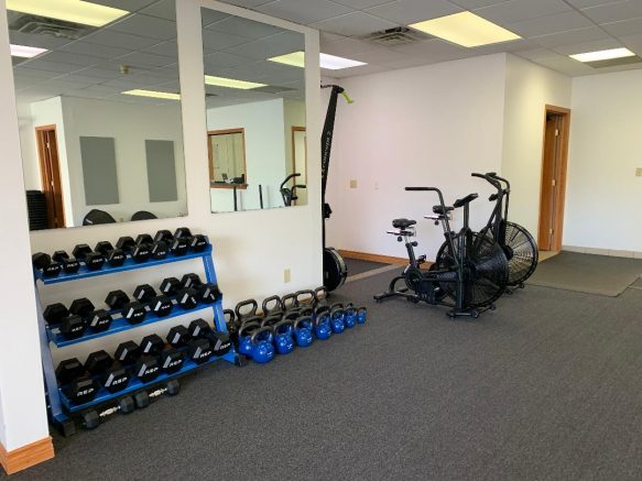 Grand opening planned at M.A.C. Fitness 100