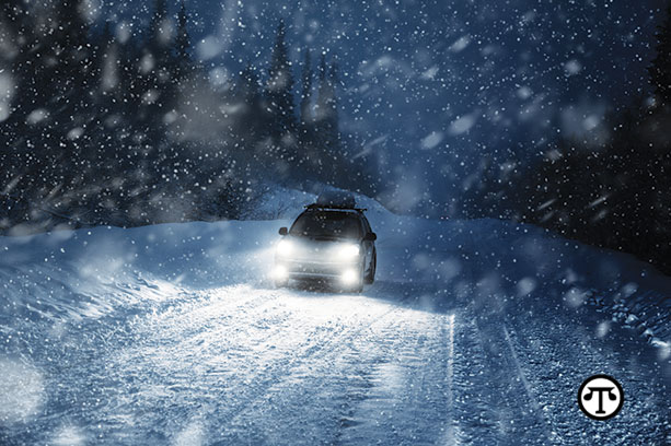 Six quick tips for winter driving in WNY