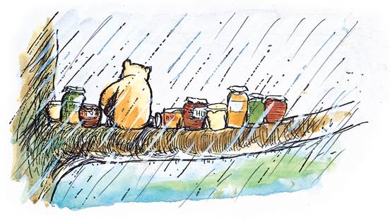 Winnie-the-Pooh: Exploring a Classic makes its debut at the ROM