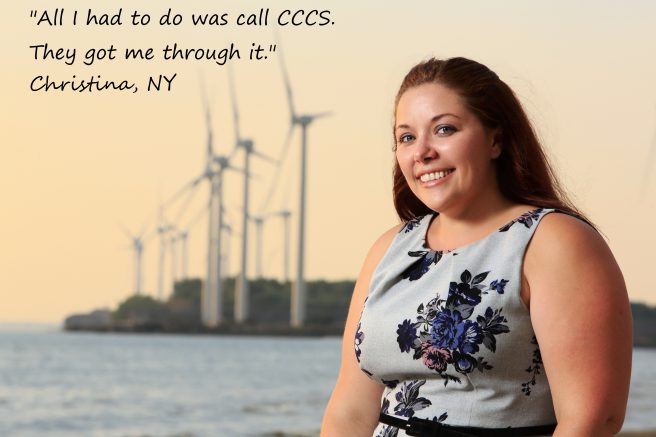 Seven Questions With Noelle Carter of CCCS of Buffalo