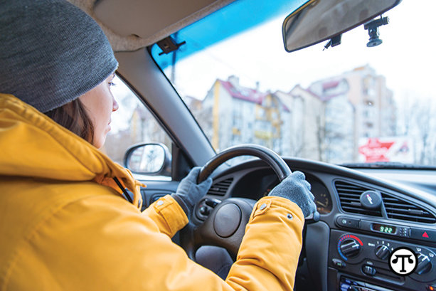 No need to ‘warm up’  modern vehicles in cold weather