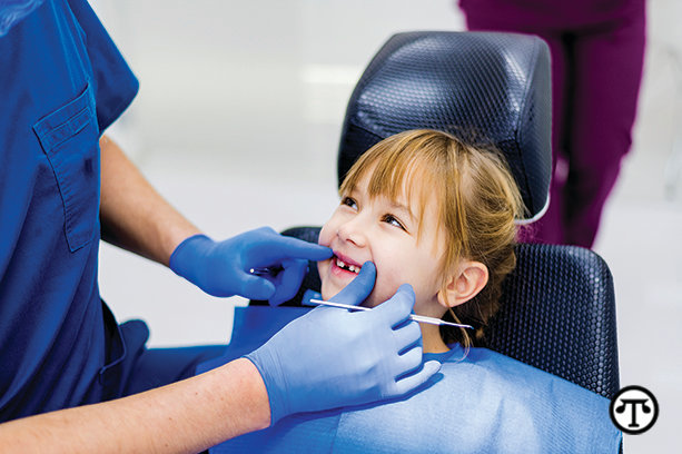A quick brush-up on children’s dental health
