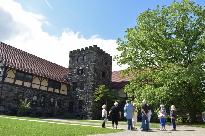 The Roycroft Campus is offering two docent-training sessions in 2020.