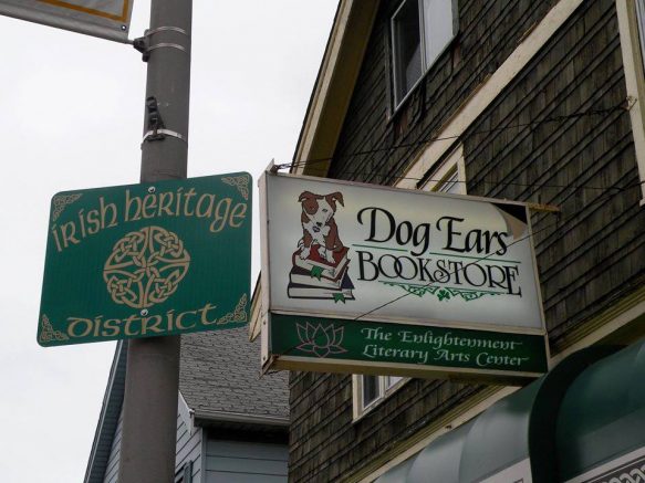 Dog Ears Bookstore to host annual gala at Buffalo Irish Center