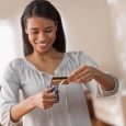 Transferring your credit card balance to a card with a lower interest rate may enable you to reduce interest fees and pay more against your existing balance.