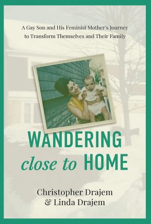Wandering Close to Home is the latest release from Buffalo-based NFB Publishing.