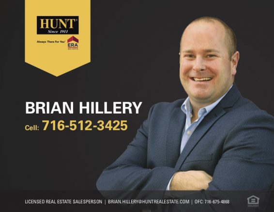 Seven Questions With Brian Hillery of Hunt Real Estate