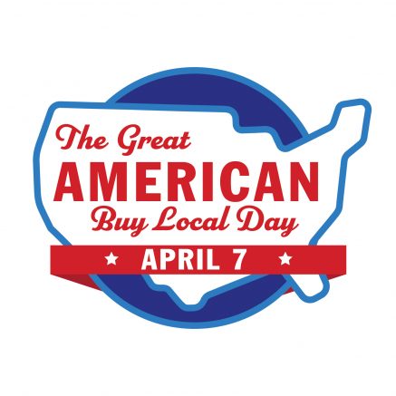 Americans are encouraged to participate in a new initiative, The Great American Buy Local Day, to support local businesses.