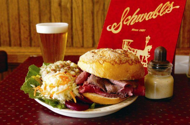 Schwabl’s Restaurant to reopen for takeout service on May 20