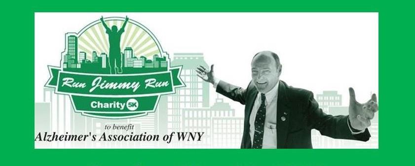 The race was founded by WNY Chapter Board of Directors President Maureen Griffin Tomczak in memory of her father, Mayor James “Jimmy” Griffin.