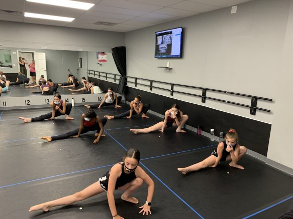 Tonawanda Dance Arts is also the first dance studio in the region to achieve Youth Protection Advocates in Dance certification.