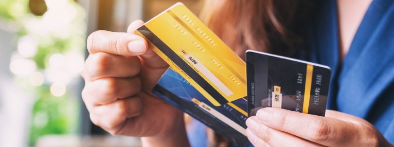 Debit or credit? Pick a card