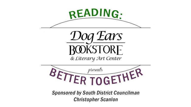 Dog Ears, Councilman Scanlon team up for reading promotion