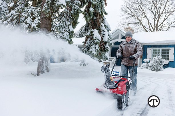 Snow thrower safety tips:  Keep best practices in mind this winter