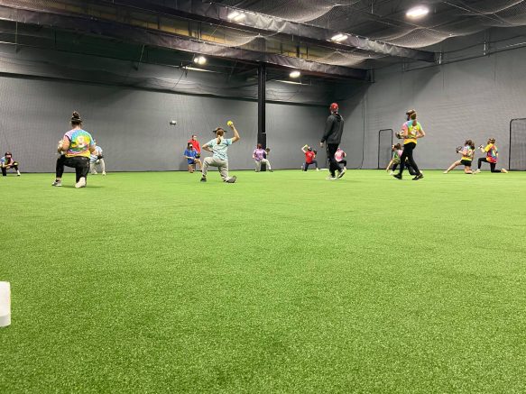 New Academy Sports facility opens in McKinley Mall