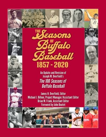 Bases Loaded to host book-signing event with Mike Billoni