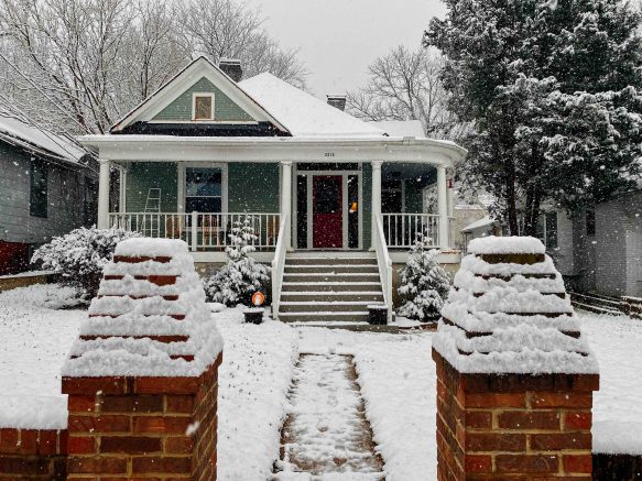 Five simple winter home safety tips