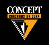 Concept Construction Corp. was selected as construction manager to oversee a local buildout.