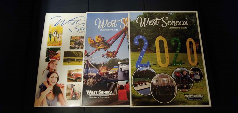 Chamber of Commerce plans fourth annual West Seneca Community Guide; advertising rate reduction remains due to pandemic