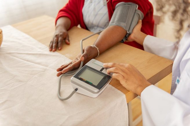 Six tips for controlling your high blood pressure