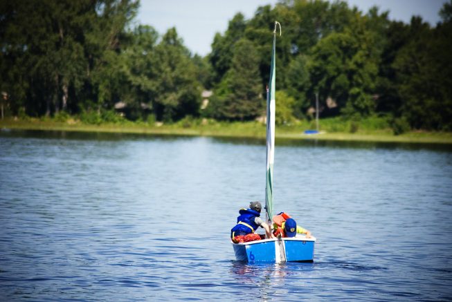 Top tips for boating beginners