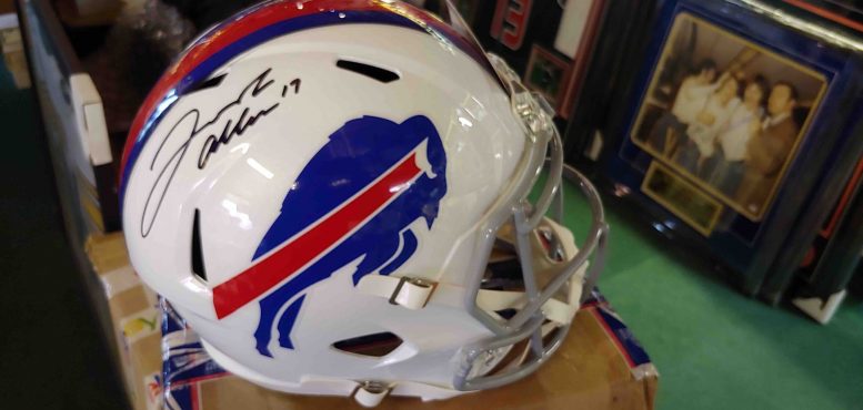 Bases Loaded Sports Collectibles to participate in Josh Allen signing event