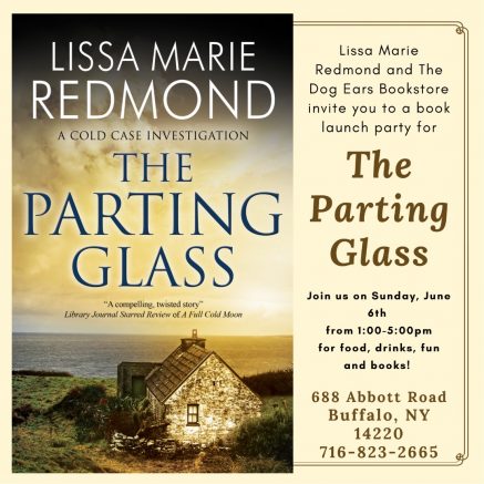 Dog Ears to host book launch event with Lissa Marie Redmond