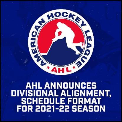 Amerks to remain in seven-team North Division next season