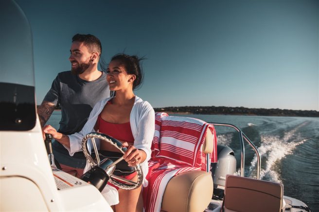 Five tips for cruising confidently and safely on the water