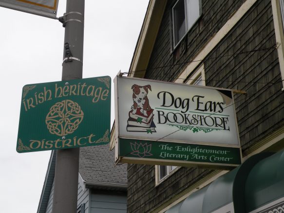 Dog Ears Bookstore to offer free literary & art program for senior citizens