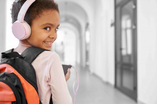 The new school: What’s in your backpack?