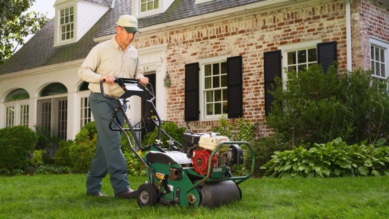 Late summer into fall is the best time to give your lawn some extra TLC.