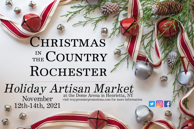 The nation’s top artisan market brings holiday tradition back to Rochester