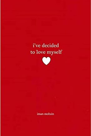 I’ve Decided to Love Myself is a collective work of emotions and feelings through tough times, in search of validation, strength and hope.