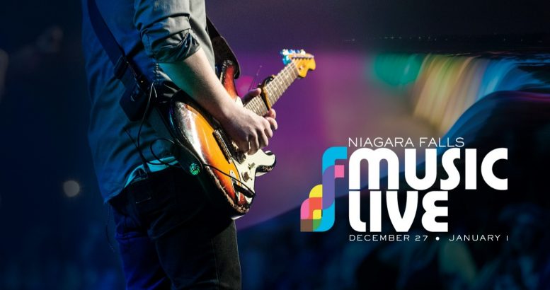 Live music returns to Niagara Falls, Ontario in a big way