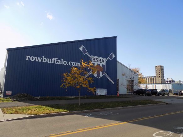 Buffalo Scholastic Rowing Association plans open house at new boathouse