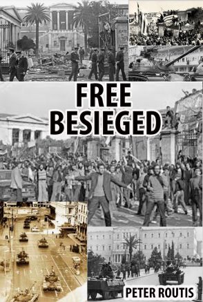 Free Besieged is latest release from NFB Publishing 