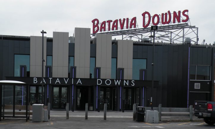 Legends & Stars event at Batavia Downs announces signing times