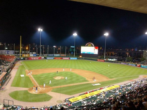 Chamber of Commerce plans West Seneca Day with the Buffalo Bisons