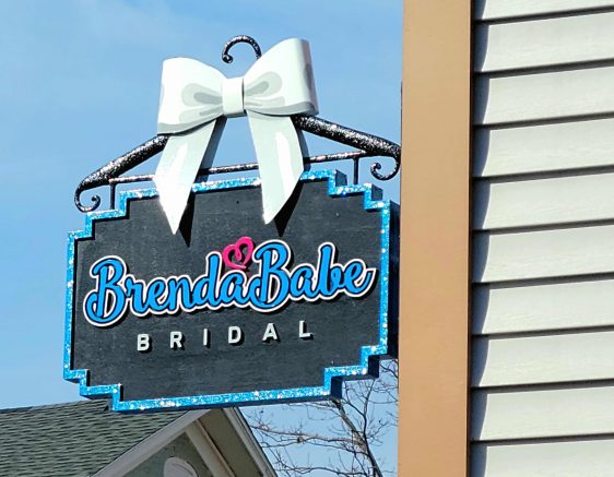 Brenda Babe Bridal is moving to a new location in West Seneca.