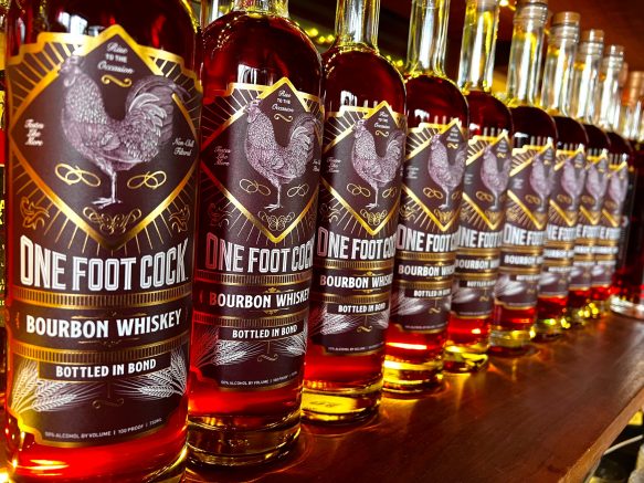 Buffalo Distilling Co. releases first ever Bottled In Bond bourbon
