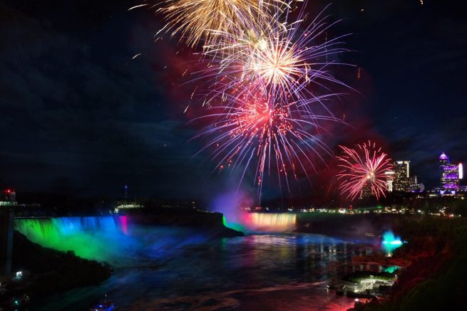 Canada’s longest-running fireworks series will run from May to October