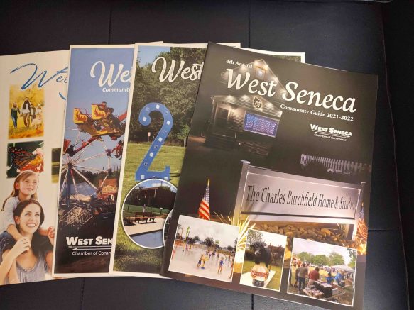 Chamber of Commerce plans fifth annual West Seneca Community Guide